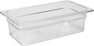 Yato Yato Pojemnik z poliwęglanu GN 1/3 100 mm YG-00411 - Pojemniki i kosze gastronomiczne - miniaturka - grafika 1