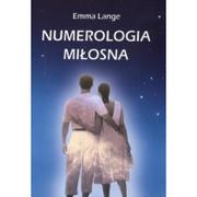 Poradniki psychologiczne - ARS SCRIPTI-2 Emma Lange Numerologia miłosna - miniaturka - grafika 1