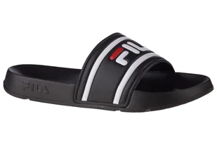 Fila Morro, klapki męskie Bay Slipper 2.0 M, czarny, rozmiar 41 - Klapki i japonki męskie - miniaturka - grafika 1