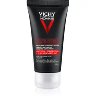 Kremy do twarzy - Vichy Homme Structure Force przeciwzmarszczkowy krem wzmacniający z kwasem hialuronowym 50 ml - miniaturka - grafika 1