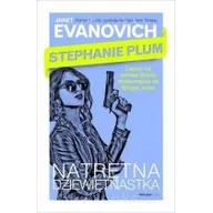 Powieści - Fabryka Słów Stephanie Plum Natrętna dziewiętnastka - Janet Evanovich - miniaturka - grafika 1