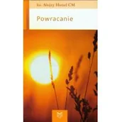 Poezja - Powracanie - Alojzy Henel - miniaturka - grafika 1