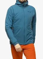 Kurtki męskie - Kurtka ocieplana Marmot Novus LT Hybrid Hoody - dusty teal - miniaturka - grafika 1