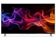 Telewizory - SHARP 65HP5465E 65" 4K QLED Google TV Dolby Vision Czarny - miniaturka - grafika 1