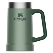 Kubki termiczne - Stanley Kufel do piwa termiczny Adventure 0,7 l zielony 10-02874-033 - miniaturka - grafika 1