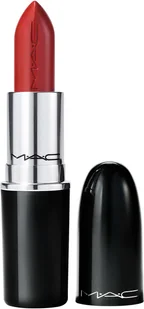 MAC Pomadka do ust w sztyfcie Lustreglass Lipstick Lady Bug 3.0 g - Szminki - miniaturka - grafika 2