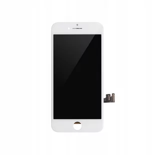 Wyświetlacz LCD ekran dotyk digitizer do iPhone 7 biały - Części serwisowe do telefonów - miniaturka - grafika 1