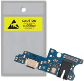 Części serwisowe do telefonów - Bateria Zila Złącze Ładowania do Infinix Hot 30 4G X6831 USB Mobilepart - miniaturka - grafika 1