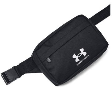 Under Armour saszetka nerka biodrówka torebka na pas uniseks czarna