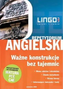 Anna Treger Angielski Ważne konstrukcje bez tajemnic Wersja mobilna e-book) - E-booki - języki obce - miniaturka - grafika 2