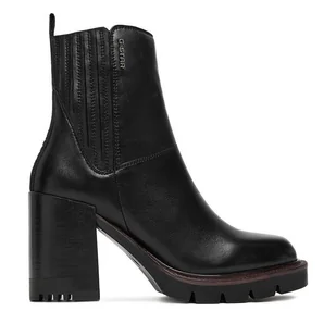 Botki G-Star Raw CEO-WI34-CLEVELAND-02 Czarny - Botki damskie - miniaturka - grafika 1