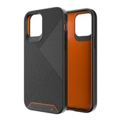 Etui i futerały do telefonów - Gear4 D3O Battersea Wilma iPhone 12/12 Pro 6,1" czarny/black 702006046 - miniaturka - grafika 1