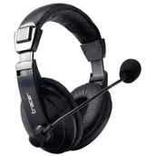 Słuchawki - Tracer Explode V2 czarne (TRASLU45195) - miniaturka - grafika 1