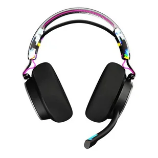 Skullcandy PLYR Wireless Black Digi-Hype czarne S6PPY-P003 - Słuchawki - miniaturka - grafika 1