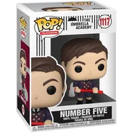 Figurki kolekcjonerskie - Funko Pop Figurka Pop 1117 No Five Umbrella Academy 131211 - miniaturka - grafika 1