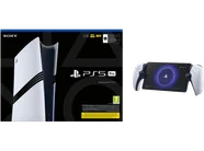 Konsola PLAYSTATION 5 Pro 2TB (CFI-7121 + PlayStation Portal Biało-czarny