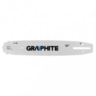 Narzędzia warsztatowe - Topex Grupa sp. z o.o. S.K. Prowadnica 12'' do pilarki spalinowej 58G950 58G950-73 - miniaturka - grafika 1