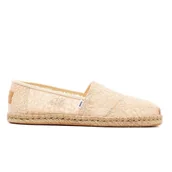 Espadryle damskie - Toms Alpargata W, damskie espadryle 10017827 36 - miniaturka - grafika 1