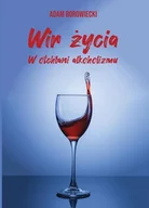 Poezja - Wir życia W otchłani alkoholizmu | - miniaturka - grafika 1