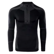 Bluzy damskie - Bluza Elbrus Radiav Top M (kolor Czarny, rozmiar M/L) - miniaturka - grafika 1