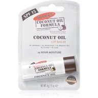 Balsamy do ust - Palmers COCONUT Nawilżający balsam do ust kokosowy SPF 15 4 g - miniaturka - grafika 1