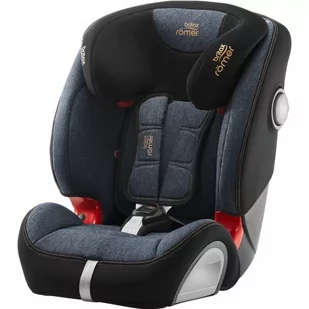 Britax EVOLVA 123 SL SICT 2018 9 - 36 kg Blue Marble - Foteliki samochodowe - miniaturka - grafika 1