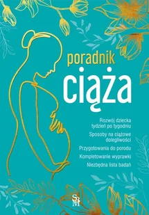 Ciąża Poradnik - Rozwój osobisty - miniaturka - grafika 1