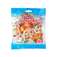 Cukierki - ASTRA   CYTRUSKI CUKIERKI PACZKA  90G - miniaturka - grafika 1