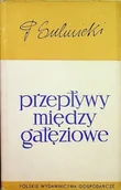 Książki o kulturze i sztuce - Przepływy międzygałęziowe - miniaturka - grafika 1