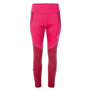 Damskie Spodnie ELBRUS NERO WMNS M000224420 – Różowy - Spodnie sportowe damskie - miniaturka - grafika 1