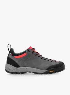Buty podejściowe Zamberlan The Nose RR - grey/red - Buty trekkingowe damskie - miniaturka - grafika 1