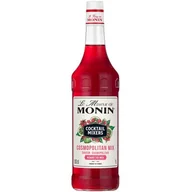 Śmietanki i dodatki do kawy - Syrop do koktajli MONIN Cosmopolitan 1000 ml - miniaturka - grafika 1