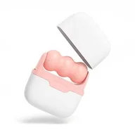 Pozostałe urządzenia kosmetyczne - Derma Roller - ICE Roller S30 PINK - miniaturka - grafika 1