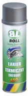 Kosmetyki samochodowe - BOLL Lakier termiczny 650°C 500ml srebrny WA15-8551 - miniaturka - grafika 1