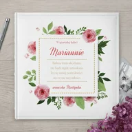 Albumy fotograficzne - Duży album na zdjęcia z nadrukiem dla babci na imieniny Dzień Babci - miniaturka - grafika 1