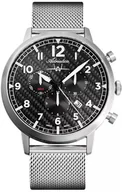 Zegarki męskie - Zegarek Adriatica A8261.5124CH Classic Chronograph - miniaturka - grafika 1