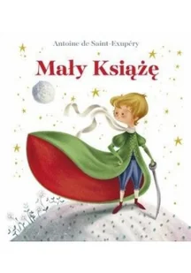 Olesiejuk Mały Książę LIT-21307 - Powieści i opowiadania - miniaturka - grafika 2