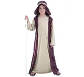 Stroje karnawałowe - GoDan strój dla dzieci Pastuszek, rozmiar110/120 cm - miniaturka - grafika 1