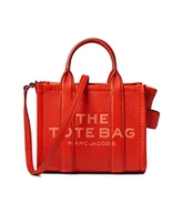 Torebki damskie - Marc Jacobs The Crossbody Tote, damska torba, elektryczna pomarańczowa - miniaturka - grafika 1