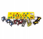 Breloki - Brelok Muzyka Perkusja Fortepian Zestaw 12Szt - miniaturka - grafika 1