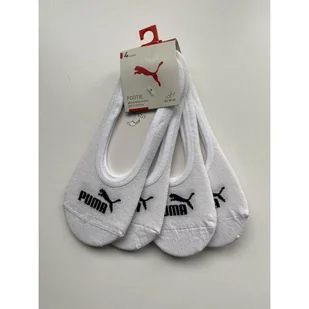 Skarpety unisex Puma MID CUT - Skarpetki sportowe męskie - miniaturka - grafika 1