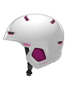 ABUS Kask rowerowy "Scraper 3.0 ERA" w kolorze białym - Kaski rowerowe - miniaturka - grafika 1