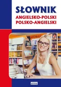 Słowniki języków obcych - Literat Słownik angielsko-polski polsko-angielski - miniaturka - grafika 1