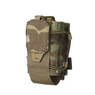 Helikon - Kieszeń na radiostację Radio Pouch - Multicam - MO-GRP-CD-34 - Odzież taktyczna i umundurowanie - miniaturka - grafika 1