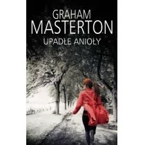 Upadłe anioły - Graham Masterton - Powieści sensacyjne Upadłe anioły - Graham Masterton - Powieści sensacyjne - miniaturka - grafika 1