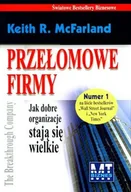 Zarządzanie - Przełomowe firmy - miniaturka - grafika 1