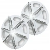 Golarki do ubrań - NOŻE DO GOLARKI DO UBRAŃ NIERDZEWNE ZESTAW 2szt. - miniaturka - grafika 1