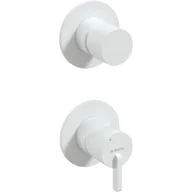 Baterie wannowe i prysznicowe - Bateria prysznicowa DEANTE Silia BQS A44P Bianco - miniaturka - grafika 1