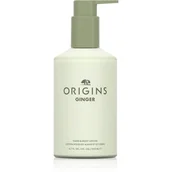 Kremy i maski do rąk - Origins Ginger Hand & Body Lotion krem do rąk i ciała 200 ml - miniaturka - grafika 1