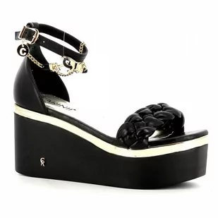 Sandały CARINII - Carinii - Sandały damskie - miniaturka - grafika 1